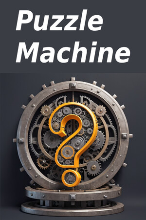 Puzzle Machine cover art