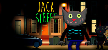 Jack Street Steam header image