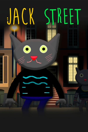 Jack Street cover art