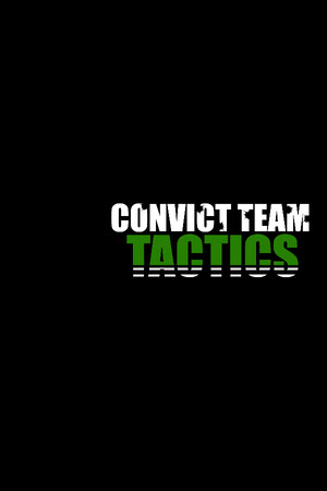 Convict Team Tactics cover art
