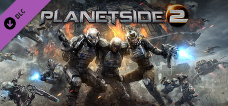 PlanetSide 2 : Hostile Takeover Pack - New Conglomerate header image