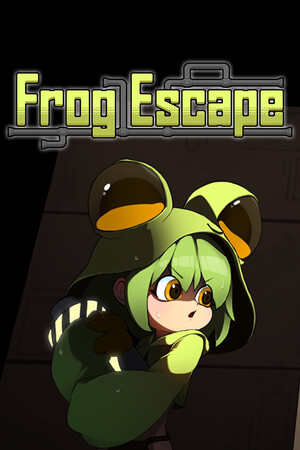 Frog Escape cover art