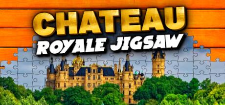 Château Royale Jigsaw Steam header image