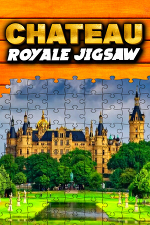 Château Royale Jigsaw cover art