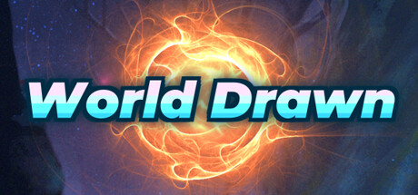 World Drawn Steam header image
