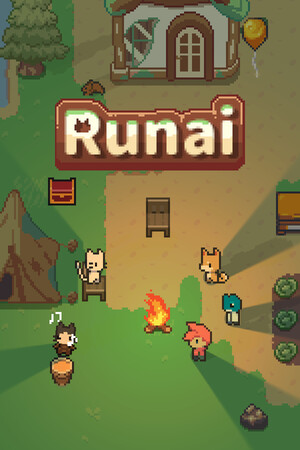 Runai cover art