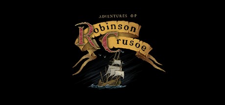 Adventures of Robinson Crusoe Cover Image