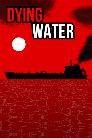 Dying Water cover art