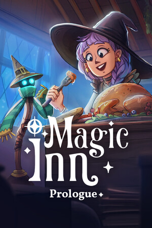 Magic Inn: Prologue cover art