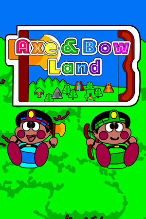 Axe & Bow Land cover art