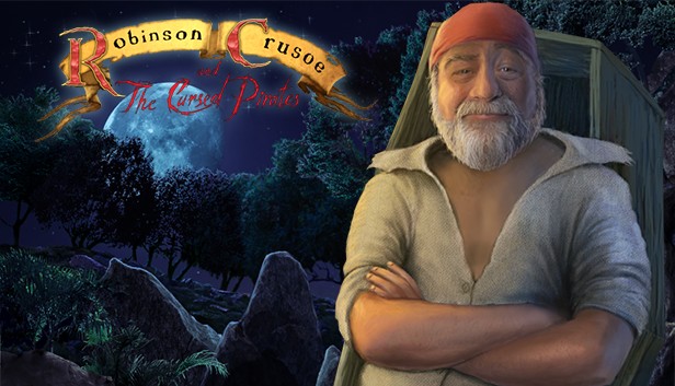 Robinson Crusoe and the Cursed Pirates