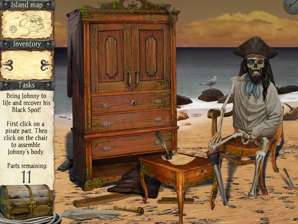 Steam Workshop::Robinson Crusoe PT BR