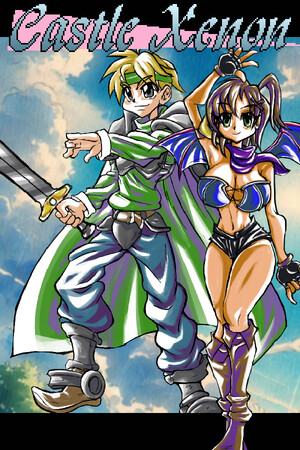 Castle Xenon cover art