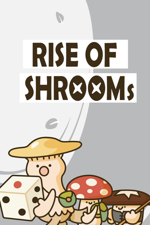Rise of Shrooms cover art