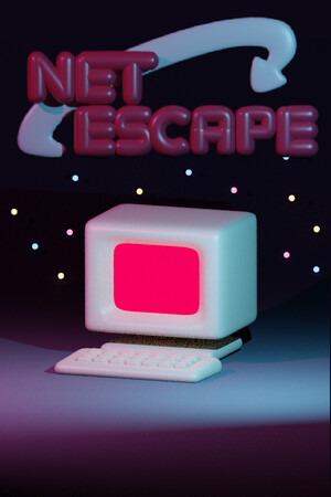 NetEscape cover art