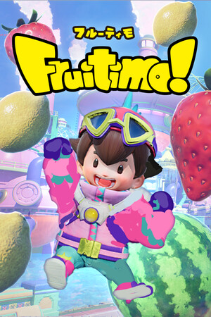 Fruitimo! cover art
