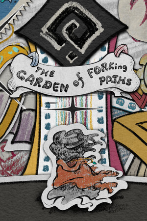 The Garden of Forking Paths cover art