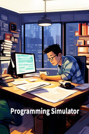 Programming Simulator cover art