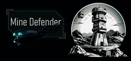 Mine Defender Steam header image