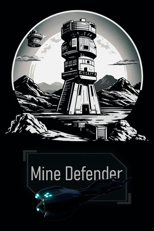 Mine Defender cover art