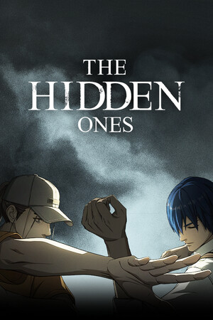 The Hidden Ones cover art