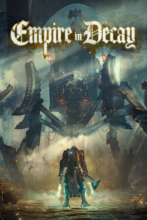 Empire in Decay cover art