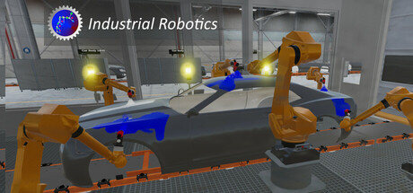 Industrial Robotics Steam header image