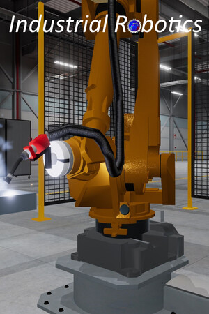 Industrial Robotics cover art