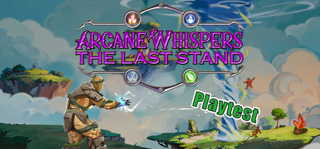 Arcane Whispers: The Last Stand Playtest header image