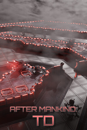 After Mankind: TD cover art