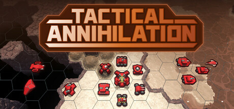 Tactical Annihilation Steam header image