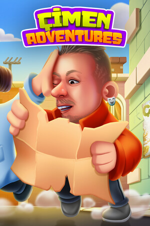 Cimen Adventures: Story Teller! cover art