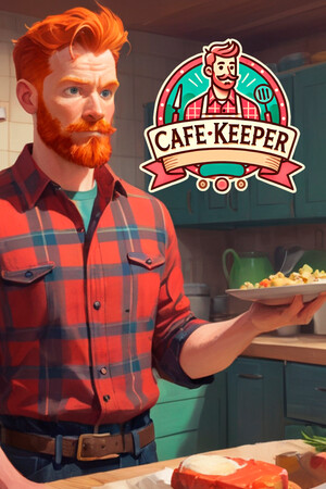 Café Keeper cover art