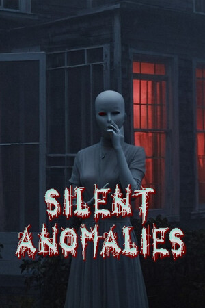 Silent Anomalies cover art