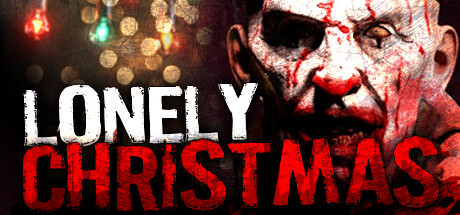 Lonely Christmas Steam header image