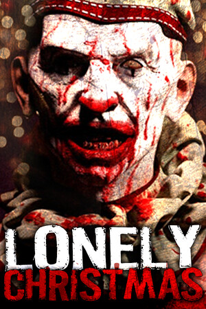 Lonely Christmas cover art