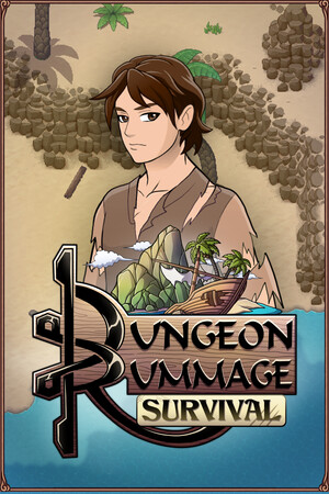 Dungeon Rummage - Survival cover art