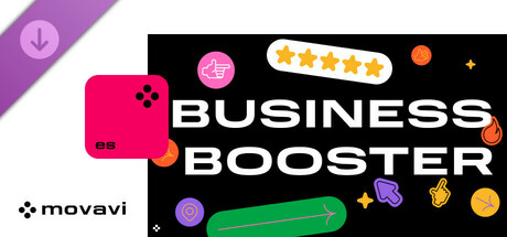 Movavi Video Suite 2025 Steam Edition - Business Booster Pack save game banner