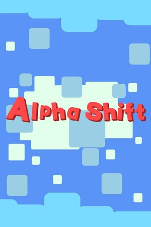 Alpha Shift cover art