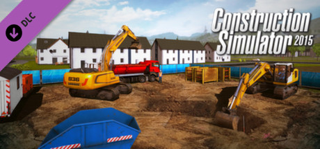 Construction Simulator 2015 - Zoo Mission Mac