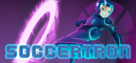 Soccertron Cover Image
