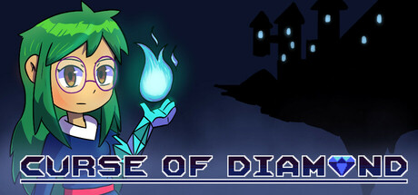 Curse of Diamond Steam header image