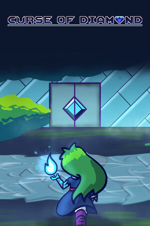 Curse of Diamond cover art