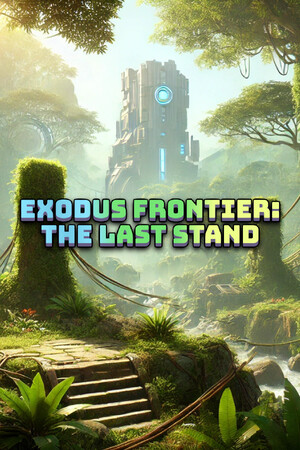 Exodus Frontier: The Last Stand cover art