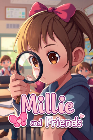 Millie and Friends: Hidden Object Puzzles cover art