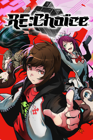 RE:Choice cover art
