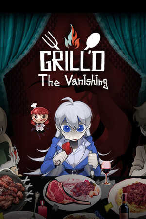 Grill'd: The Vanishing cover art