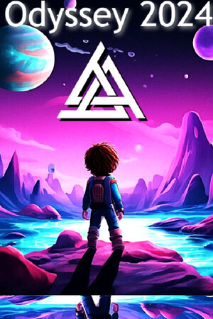 Odyssey 2024 cover art