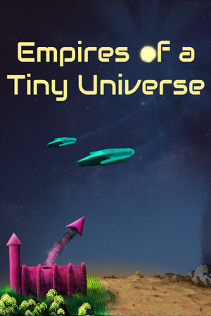 Empires of a Tiny Universe cover art