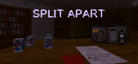 Split Apart Steam header image